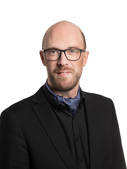 Carl Bäckman Künkel